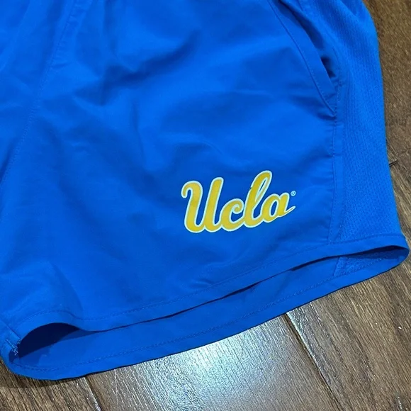 Under Armour UCLA blue athletic Shorts - Picture 3 of 5